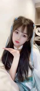 有朵云像你